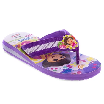 Вьетнамки детские KITO Dora DR-4605-D-V размер 31 Фиолетовый