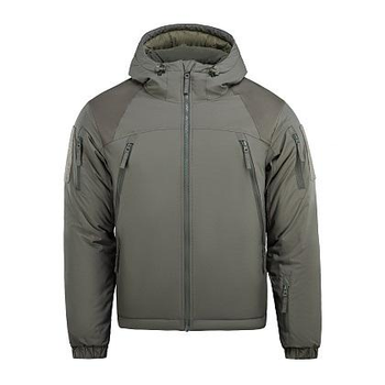 Куртка M-Tac зимняя Alpha Gen.III Pro Dark Olive Размер 3XL/R