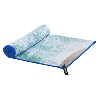 Полотенце для пляжа OCEAN BEACH TOWEL T-OST Голубой