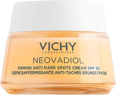 Krem do twarzy Vichy Neovadiol SPF50 Przeciwstarzeniowy 50 ml (3337875860222)