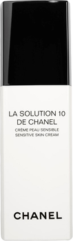 Krem do twarzy nawilżający Chanel La Solution 10 30 ml (3145891410303)