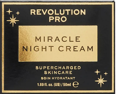 Krem przeciwzmarszczowy do twarzy rEvolution Pro Miracle na noc 50 ml (5057566764506)