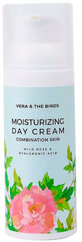 Krem do twarzy na dzień Vera & The Birds Combination Skin 50 ml (8436592720095)