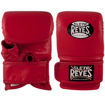 Снарядные перчатки Cleto Reyes Bag Gloves Red (03E36.M.RED)