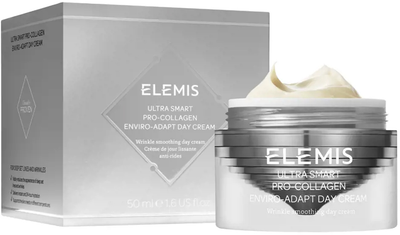 Денний крем для обличчя Elemis Ultra Smart Pro-Collagen 50 мл (0641628401307)