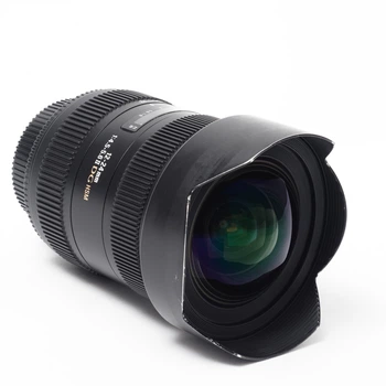 Об'єктив Sigma AF 12-24 mm f/4.5-5.6 II EX DG HSM для Nikon (12232298) - Б/У