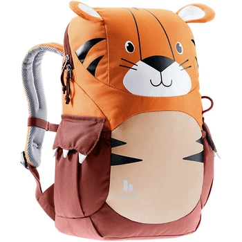 Рюкзак Deuter Kikki 8 л mandarine-redwood 3610423 9508
