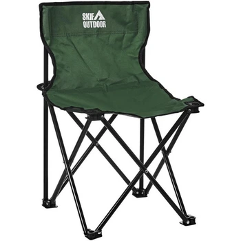 Стілець розкладний Skif Outdoor Standard green ZF-S001G