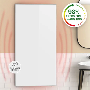Инфракрасный нагреватель Klarstein Wonderwall Air 72, 120x60см, 720Вт, настенный