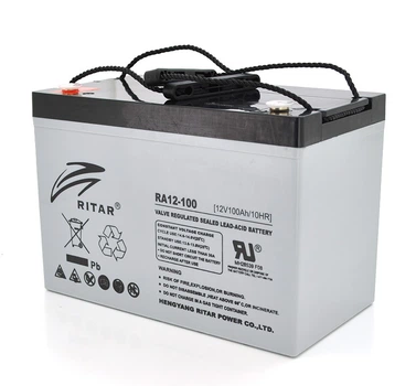 Аккумуляторная батарея AGM RITAR RA12100S 12V 100Ah