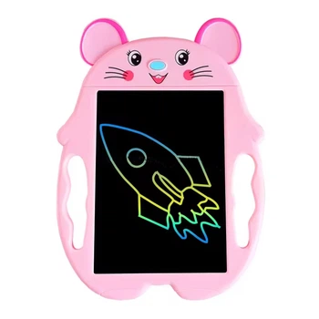 Планшет для малювання Зайчик з LCD-дисплеєм 29 см рожевий (966801C03MPN)