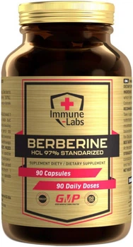 Берберин Immune Labs Berberine HCL 97% 90 капсул