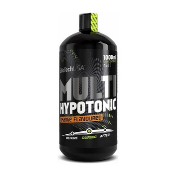 Энергетик BioTech Multi Hypotonic Drink 1000 мл Ананас