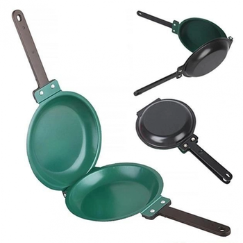 Двостороння сковорода для приготування млинців та панкейків Pancake Maker