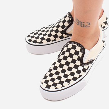 Buty slip-on damskie