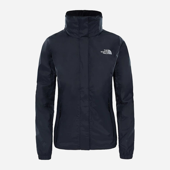 Вітрівка жіноча The Nort Face Resolve Jacket L Чорна (27906711212)