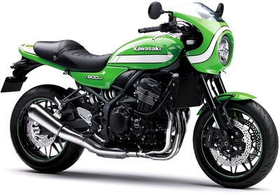 Мотоцикл Maisto Kawasaki Z900RS Cafe (5907543770436)