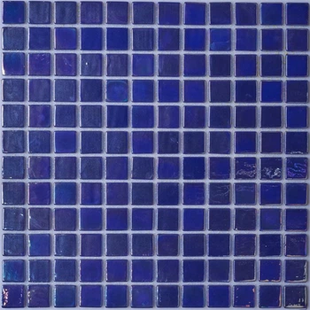 Мозаика АкваМо PL25304 Cobalt 31.7х31.7