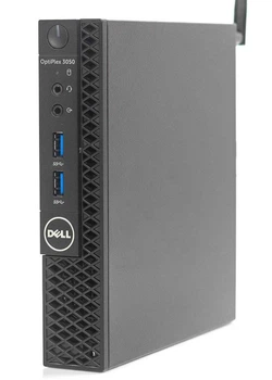 Неттоп Dell OptiPlex 3050 micro (Intel Core i5-6500T, 16 ГБ ОЗУ