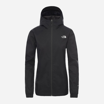 Wiatrówka damska The Nort Face Quest Jacket S Czarna (680975397901)