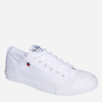 Жіночі кеди низькі Lee Cooper LCW-22-31-0872LA 39 Білі (5904292105908)