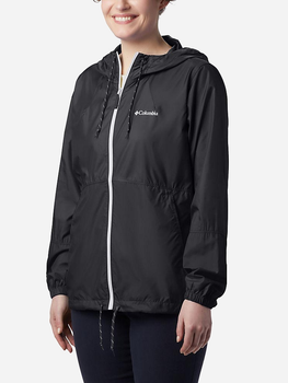 Вітрівка жіноча Columbia Flash Forward™ Windbreaker XS Чорна (888458654941)