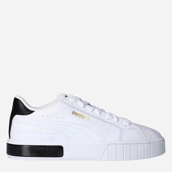 Tenisówki damskie do kostki Puma Cali Star 37 (4UK) Białe (4063697611368)