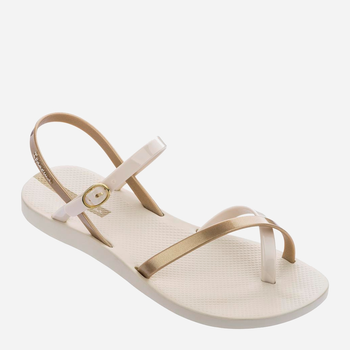 Жіночі сандалії Ipanema Fashion Sandal 38 Бежеві (7909510726659)