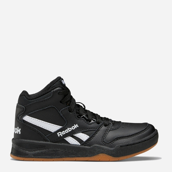 Trzewiki chłopięce Reebok BB4500 Court GV7028 30 (12.5US) Czarne (4065426509304)