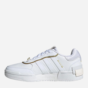 Sneakersy damskie do kostki adidas Postmove SE 38 (5UK) Białe (4065426086058)