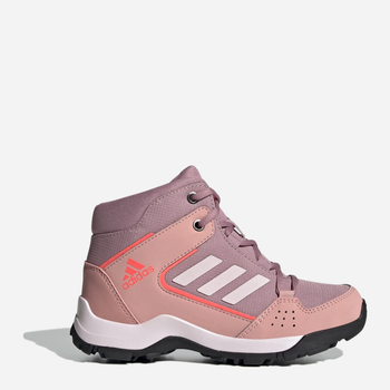 Дитячі черевики для дівчинки adidas Terrex HyperHiker K GZ9214 32 Рожеві (4065419517996)