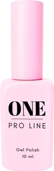 Гель-лак One Pro Line Purple 809 10 мл (5902211010807)