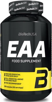 Незамінні амінокислоти BioTech EAA 200 caps