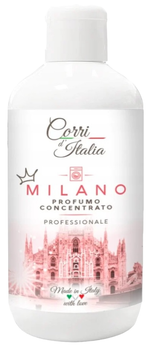 Perfumy do prania Corri d'Italia Milano 250 ml (8054729636134)