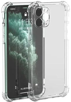 Чехол для смартфона BeCover Anti-Shock для Apple iPhone 11 Pro Clear (BC_704782)