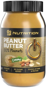 Арахисовая паста GoOn Nutrition Peanut Butter Creamy 900 g Smooth