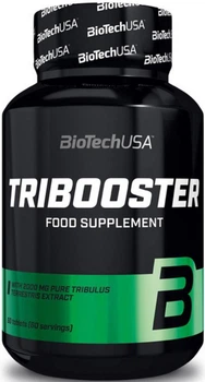 Трибулус Бустер тестостерона BioTech Tribooster 60 таб