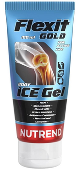 Гель для здоровья суставов и связок Nutrend Flexit Gold Ice Gel 100 ml