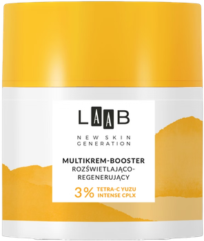 Multikrem AA booster rozswietlająco-regenerujący 50 ml (5900116100135)