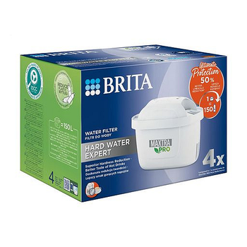 Набір картриджів Brita MXPro All-in-1, 4 шт