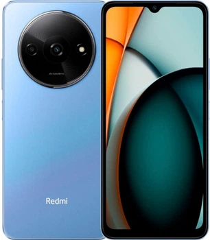 Смартфон Xiaomi Redmi A3 3/64Gb Blue (Global Version) без NFC (with charger)