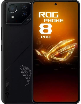 Смартфон Asus ROG Phone 8 Pro 16/256Gb Black (AI2401) (Asian Version)