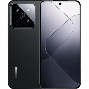 Смартфон Xiaomi 14 12/512GB Black (Global Version) [5G, NFC]
