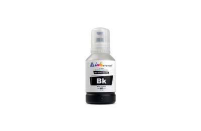 Світлостійке чорнило INKSYSTEM Black 127 мл (Безконтактні)