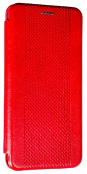 Чехол-книжка New Book на Infinix Note 40 Pro (X6850) / красный