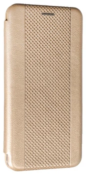Чохол-книжка New Book на Tecno Pova 6 Neo (LI6) / золотистий