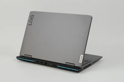 Ігровий ноутбук Lenovo LOQ 15IRH8 i5-12450H / 16GB / 512GB / RTX 4050 / 15.6" FHD 144Hz 82XV00KNPG