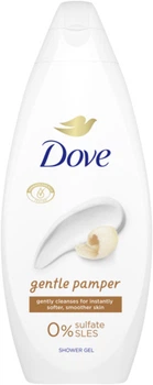 Гель для душу Dove Обійми ніжності 250 мл (8720181471551)
