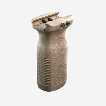 Ручка переносу вогню Magpul RVG Rail Vertical Grip на Picatinny MAG412-FDE