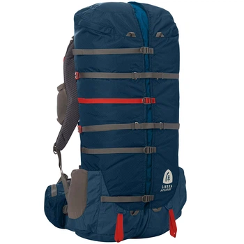 Туристический рюкзак Sierra Designs Flex Capacitor 40-60 S-M bering blue belt S-M (80710220BER2-SM)